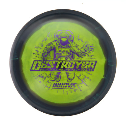 2025 Calvin Heimburg Tour Series Halo Star Destroyer