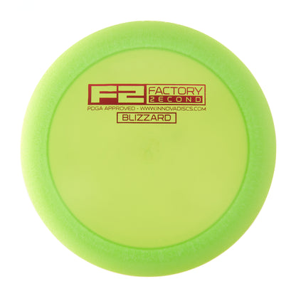 Factory Second Blizzard Champion Boss