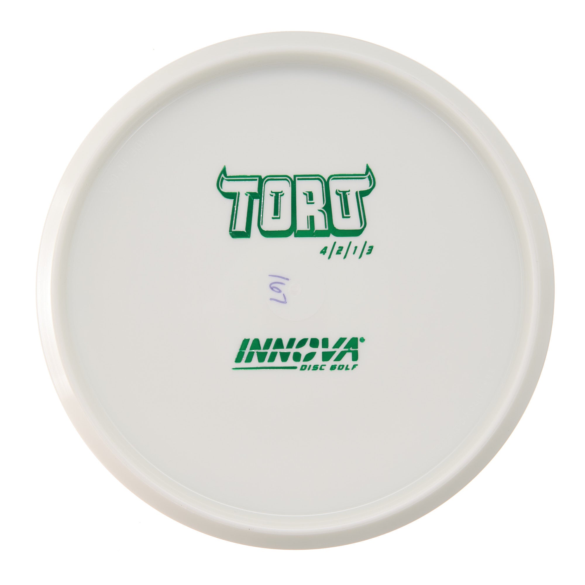 Bottom Stamp Star Toro