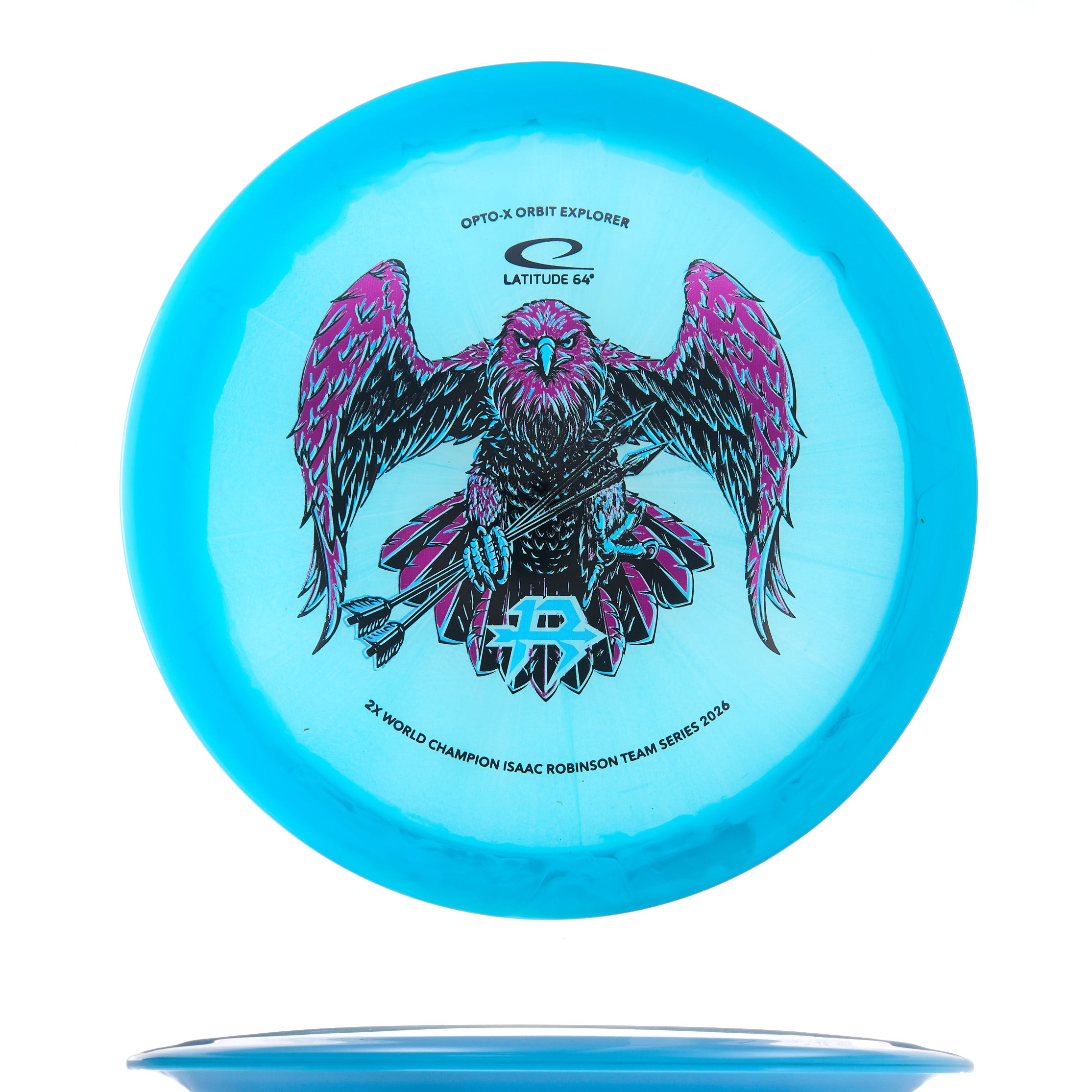 Isaac Robinson Team Series Opto-X Orbit Explorer