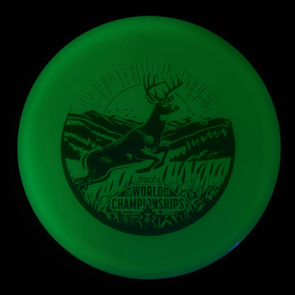2024 World Championships UV Z Glo Cicada