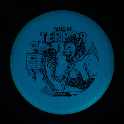 2025 Halloween Special Edition Jeremy Koling Particle Eclipse Hex