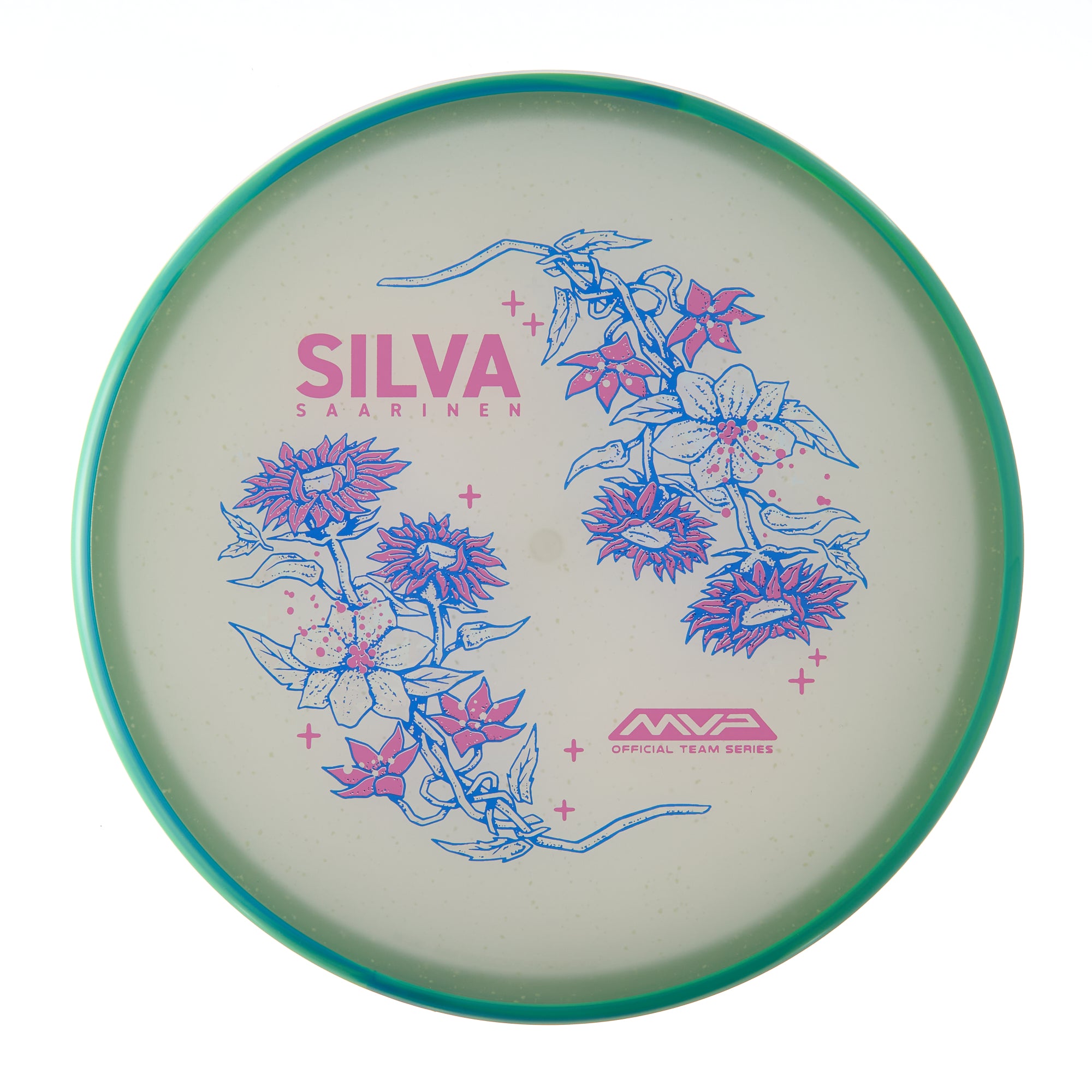 Silva Saarinen Team Series Flowers Particle Eclipse Proxy