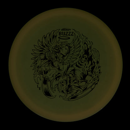 2025 Ledgestone Wave 3 Colorshift Z Glo Buzzz