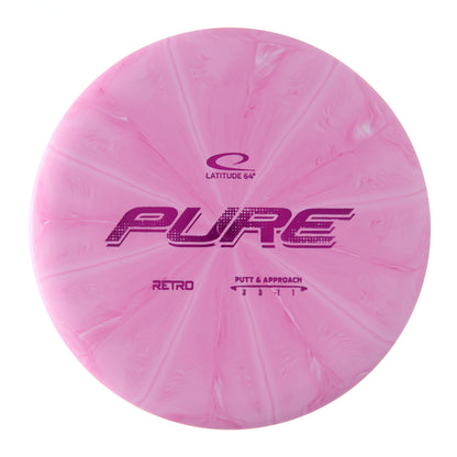Retro Burst Pure