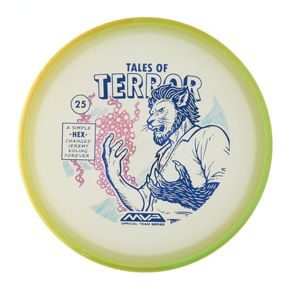 2025 Halloween Special Edition Jeremy Koling Particle Eclipse Hex