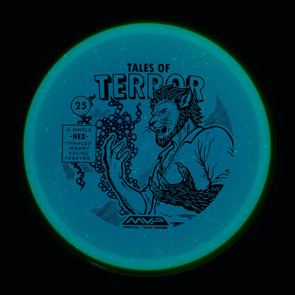 2025 Halloween Special Edition Jeremy Koling Particle Eclipse Hex