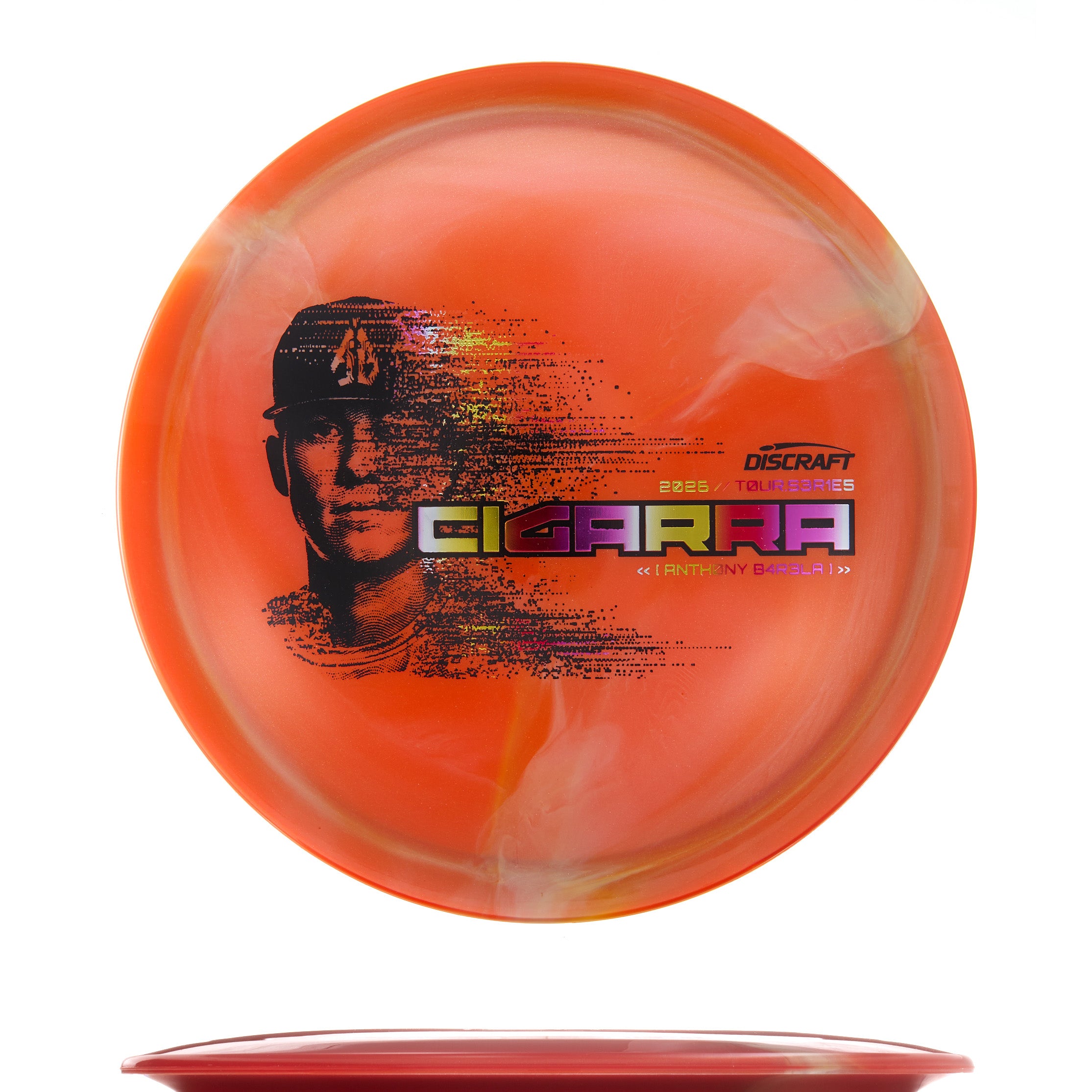 2026 Anthony Barela Tour Series Special Blend Cigarra