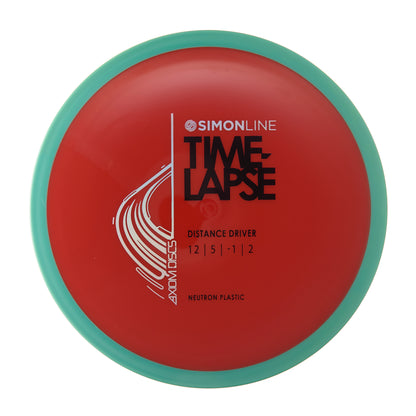 Neutron Time-Lapse Retooled