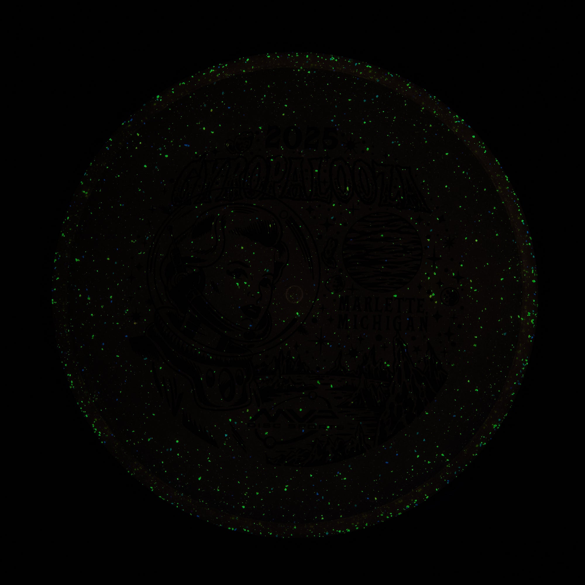 2025 Gyropalooza Particle Proton Particle