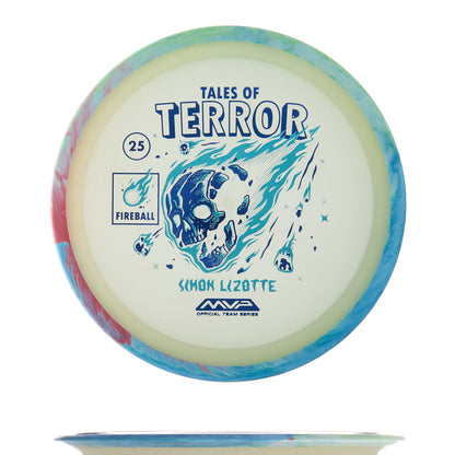 2025 Halloween Special Edition Simon Lizotte Particle Eclipse Fireball