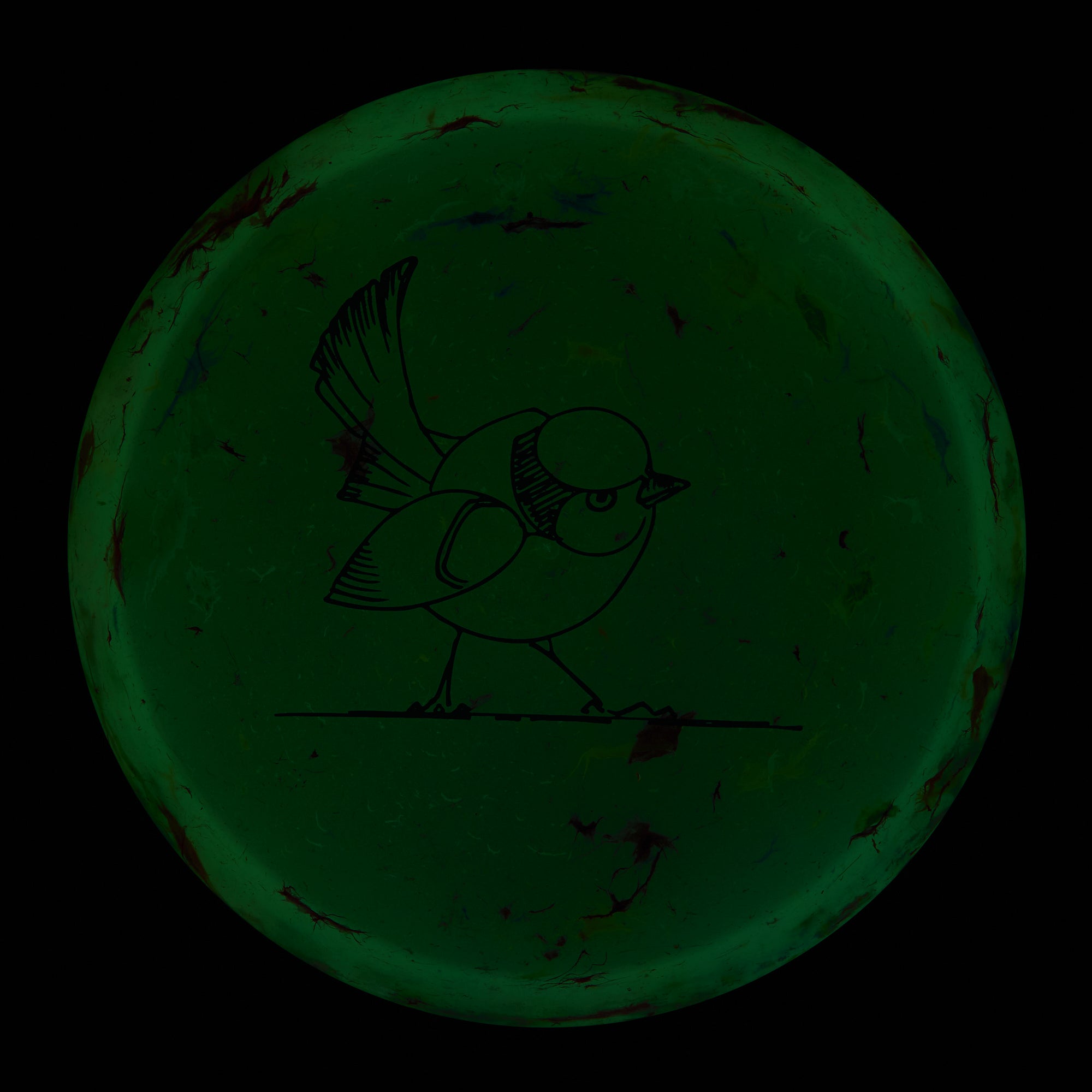 Faylor Lake Special Edition Glo Jawbreaker Z FLX Zone