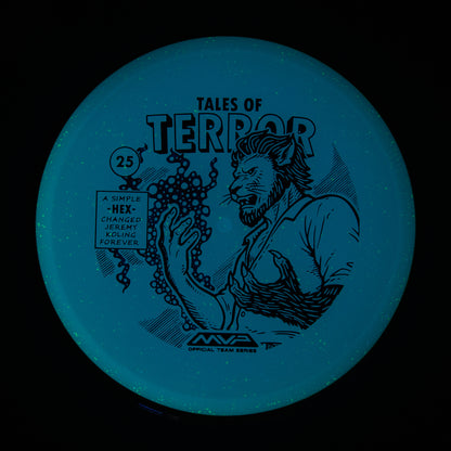 2025 Halloween Special Edition Jeremy Koling Particle Eclipse Hex