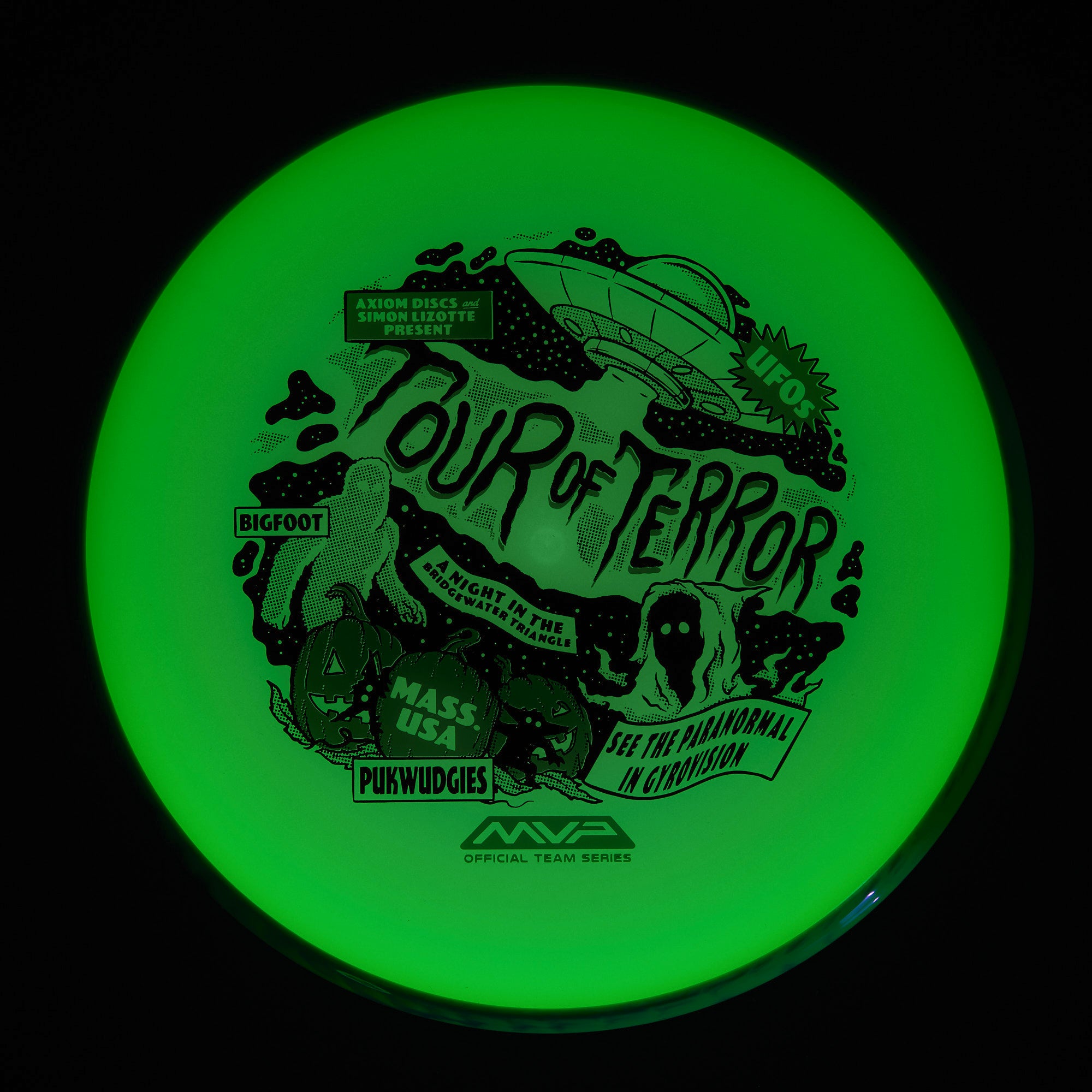 2024 Simon Lizotte Halloween Edition Team Series Eclipse 2.0 Pixel