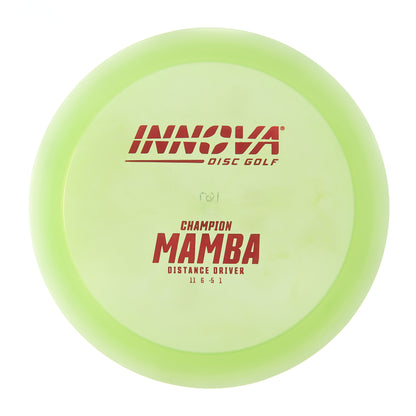 Champion Mamba
