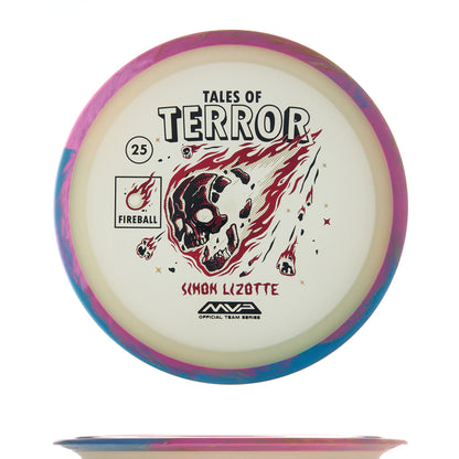 2025 Halloween Special Edition Simon Lizotte Particle Eclipse Fireball