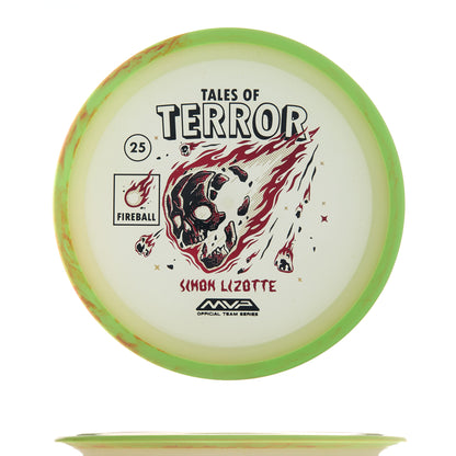 2025 Halloween Special Edition Simon Lizotte Particle Eclipse Fireball