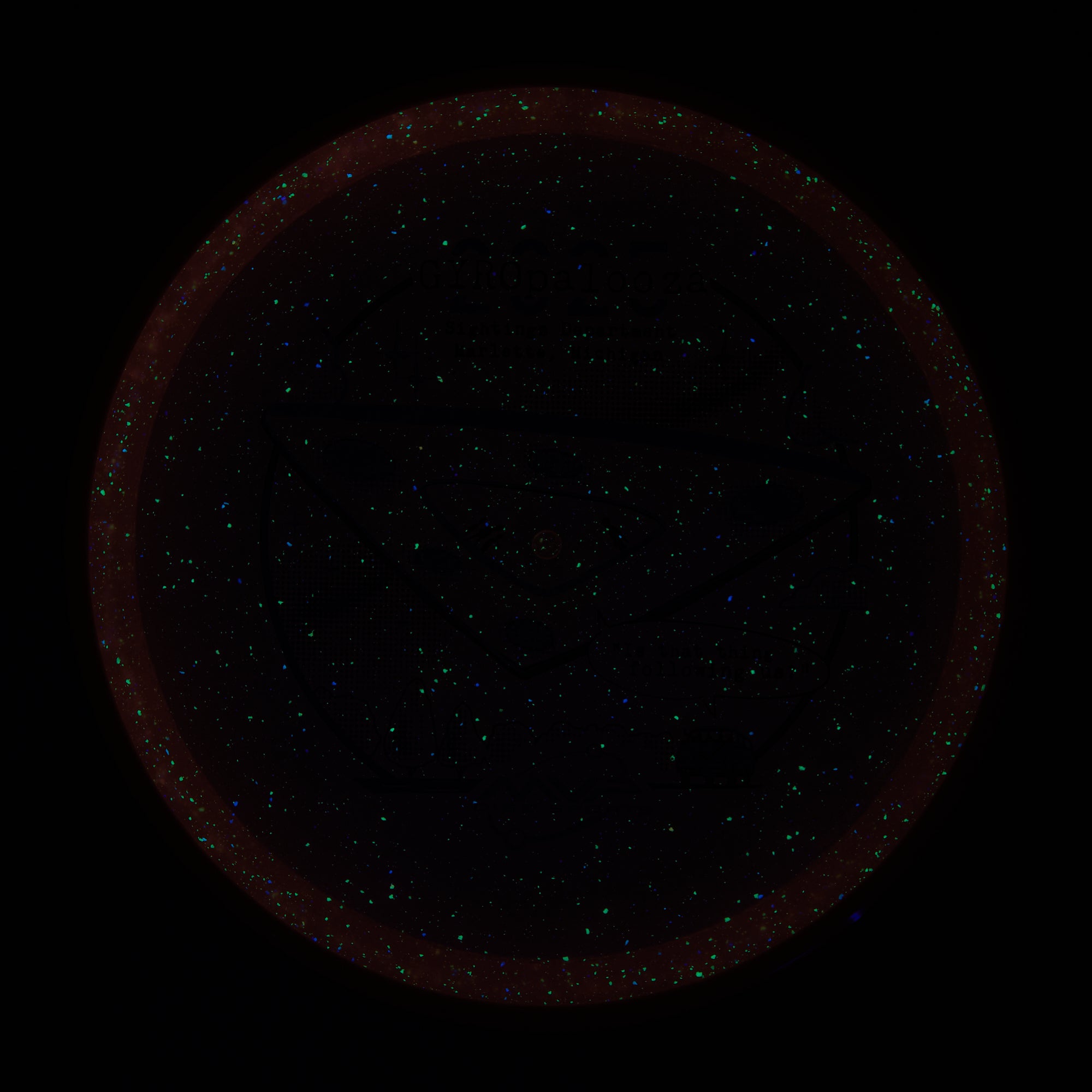 2025 Gyropalooza Particle Proton Pyro