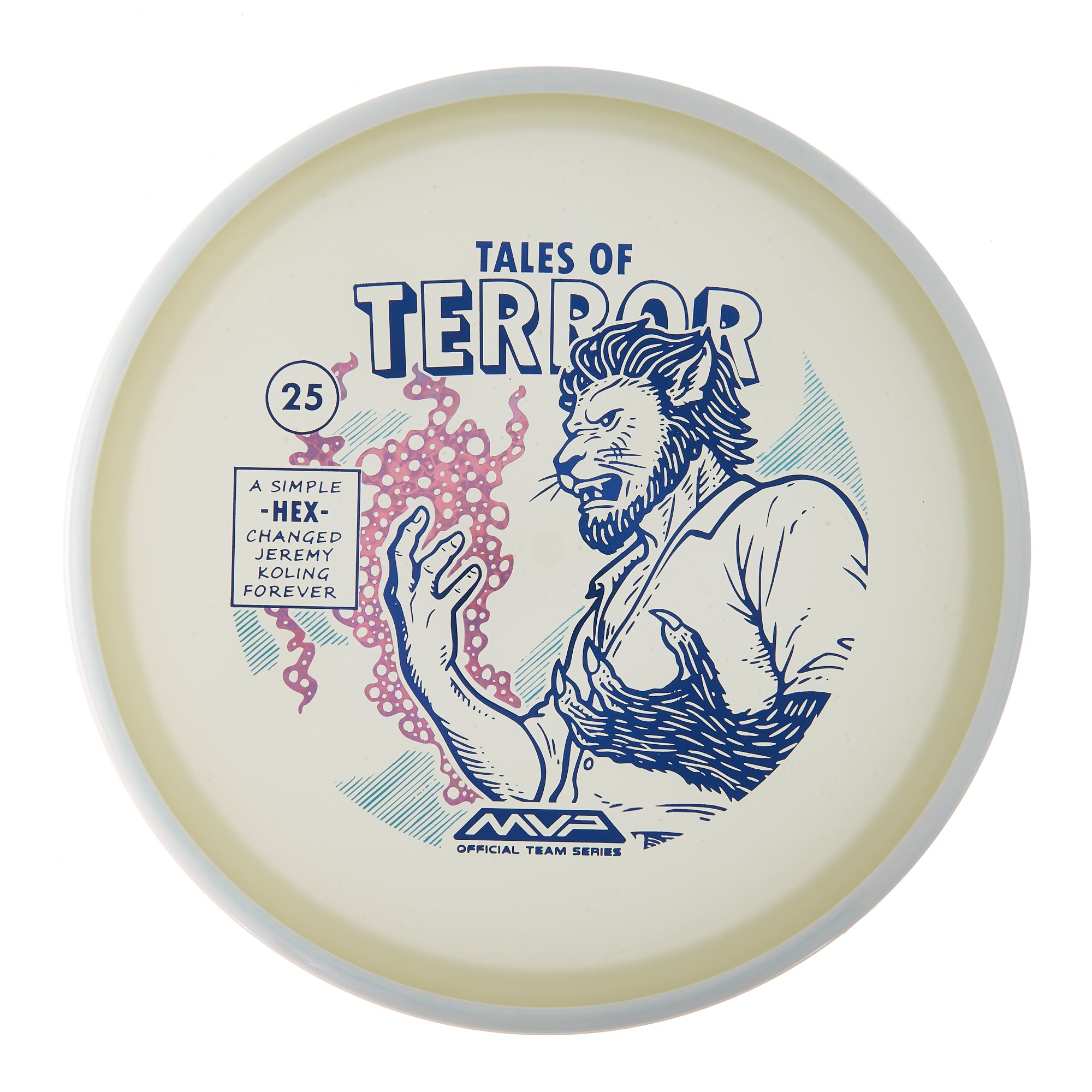 2025 Halloween Special Edition Jeremy Koling Particle Eclipse Hex