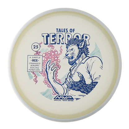 2025 Halloween Special Edition Jeremy Koling Particle Eclipse Hex