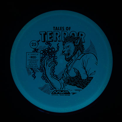 2025 Halloween Special Edition Jeremy Koling Particle Eclipse Hex