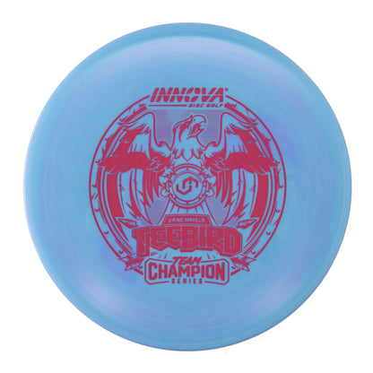 Väinö Mäkelä Team Champion Series Star Teebird