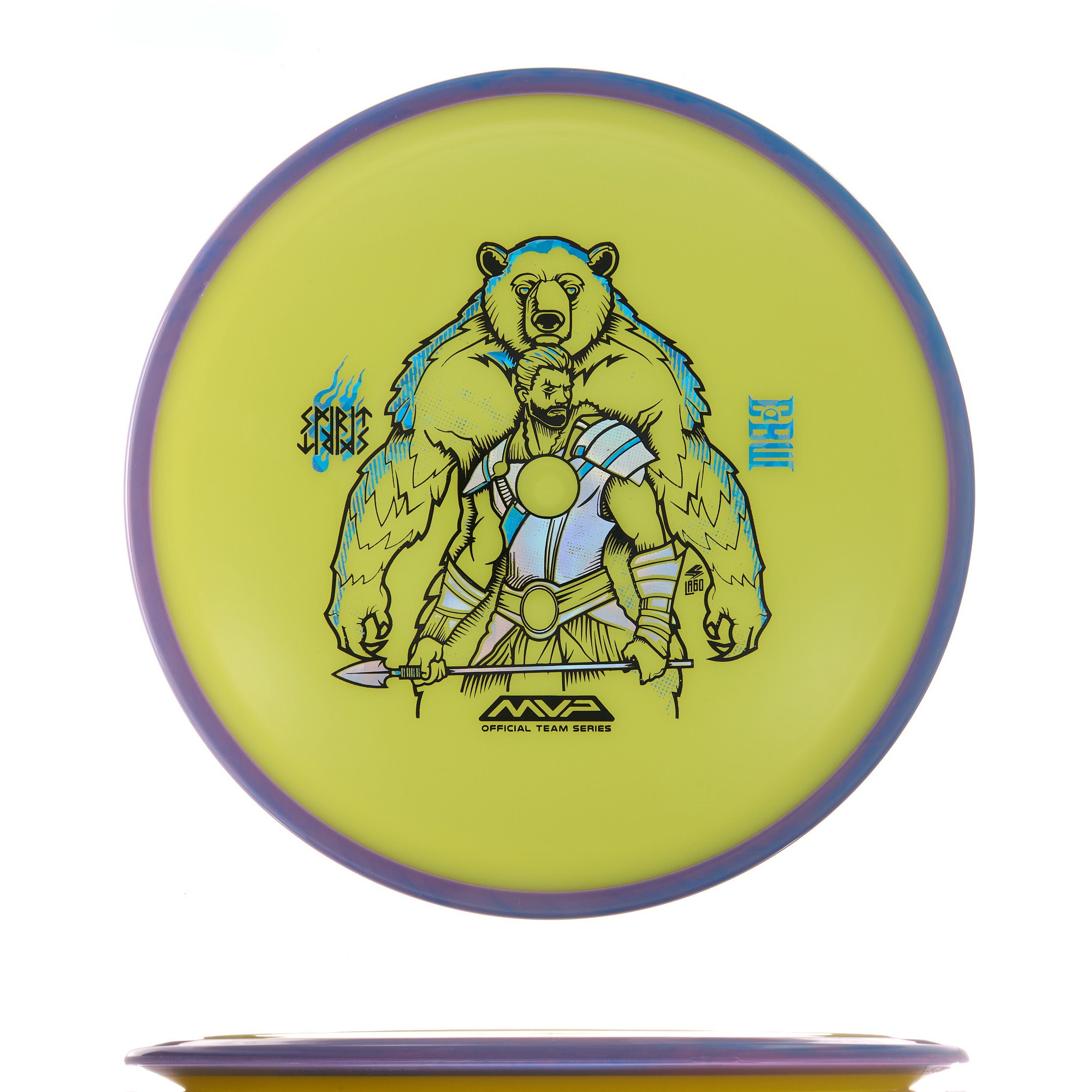 Dan Brooks-Wells Team Series Spirit of the Bear Neutron Crave