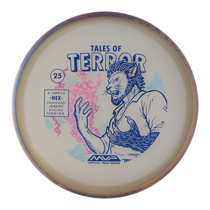 2025 Halloween Special Edition Jeremy Koling Particle Eclipse Hex