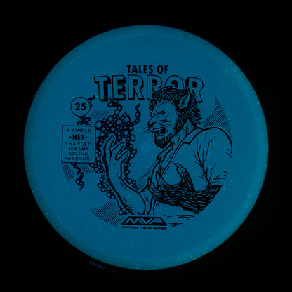 2025 Halloween Special Edition Jeremy Koling Particle Eclipse Hex