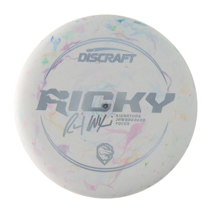 Ricky Wysocki Signature Jawbreaker Focus