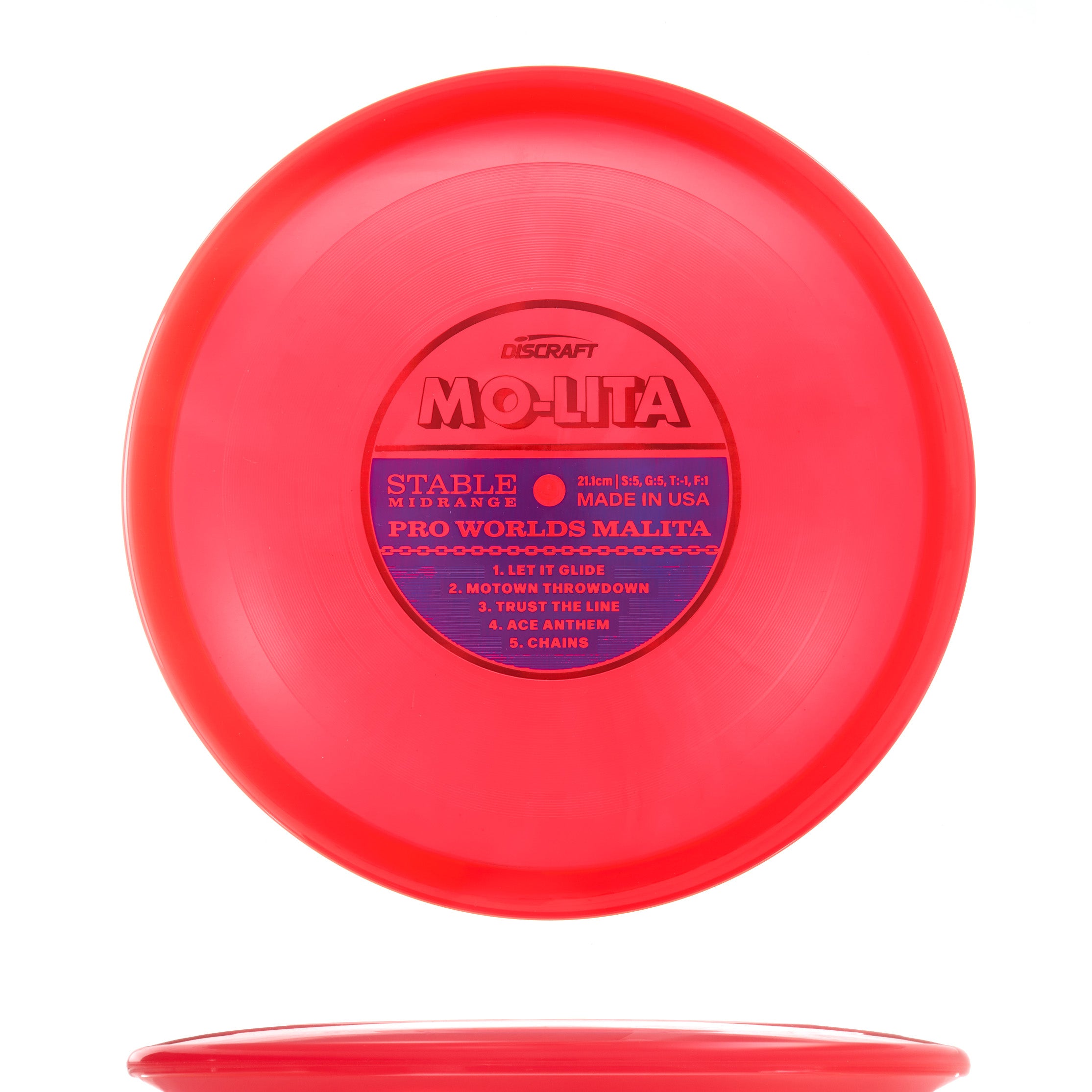 2026 Worlds McBeth ColorShift Z Malita