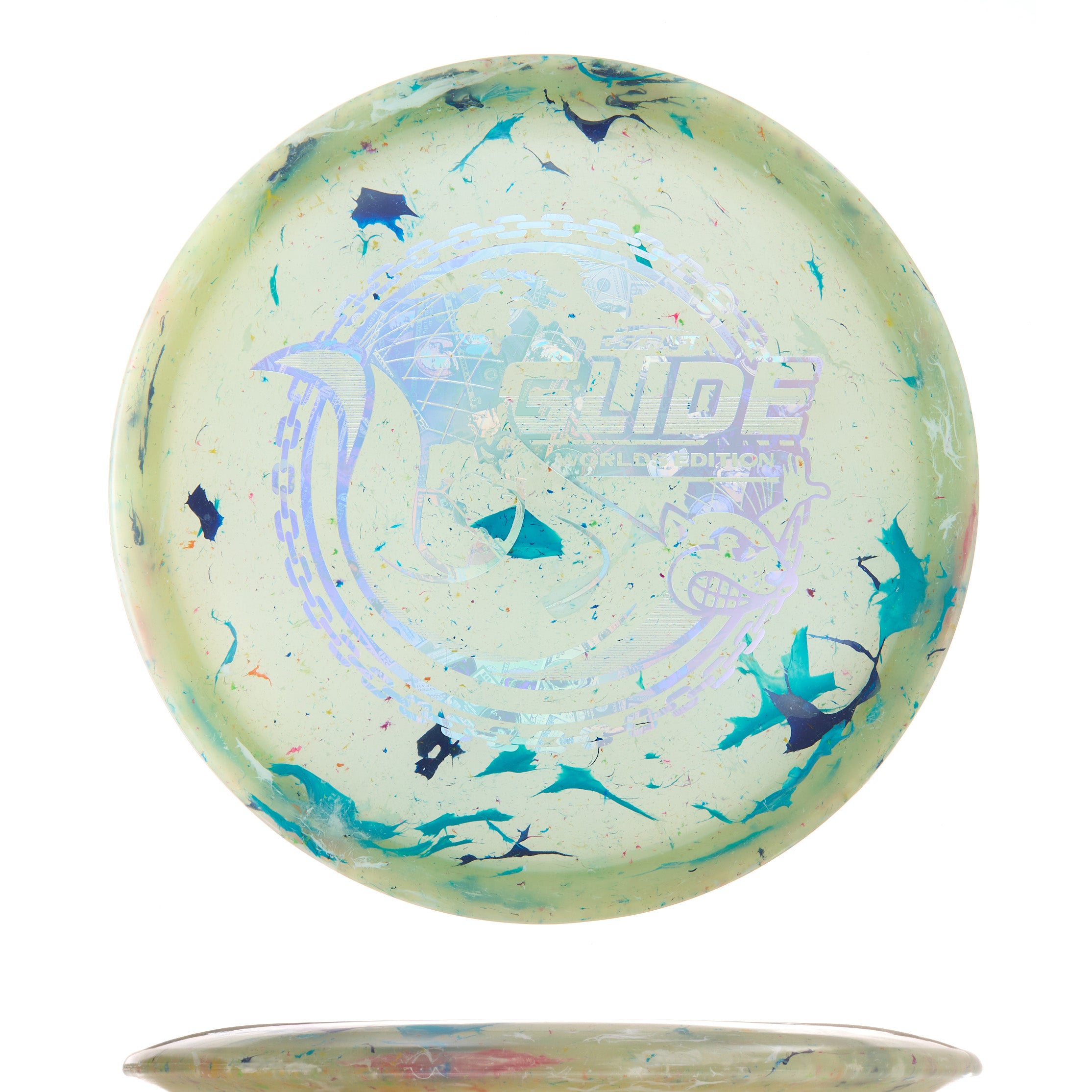 2026 Worlds Jawbreaker Z FLX Glide