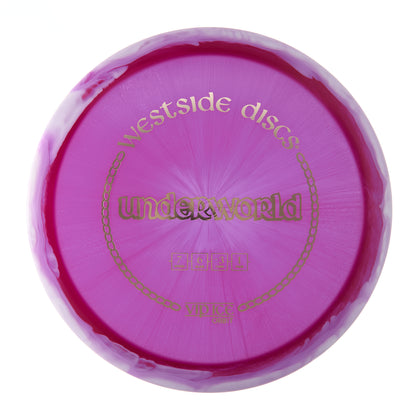 VIP Ice Orbit Underworld