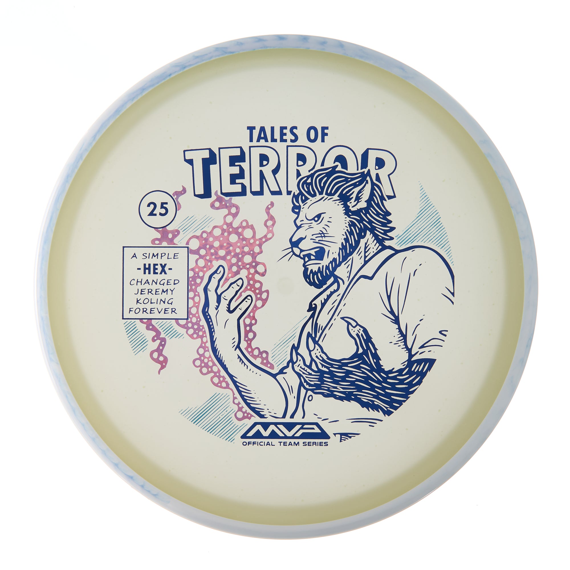 2025 Halloween Special Edition Jeremy Koling Particle Eclipse Hex