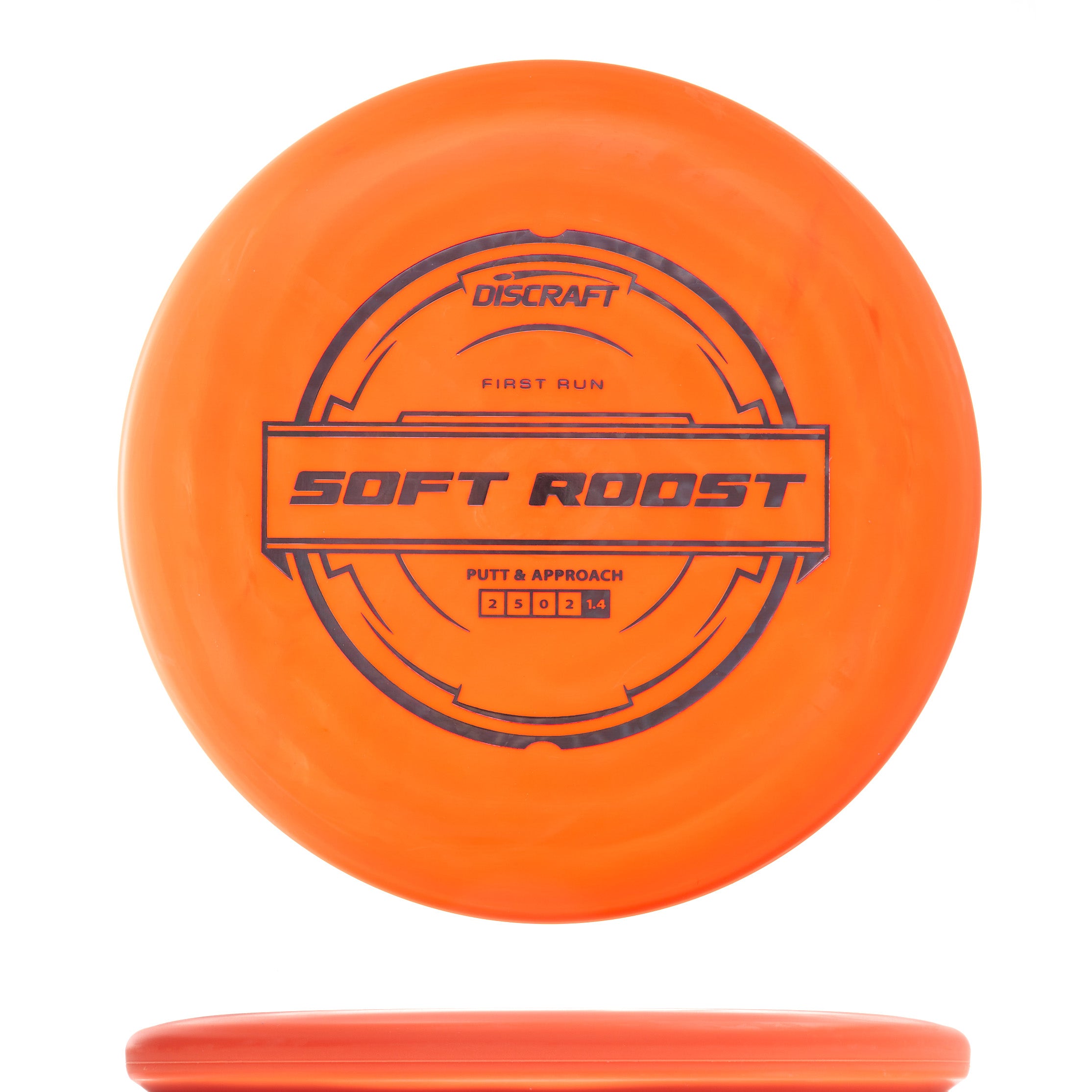 First Run Putter Line Soft Roost