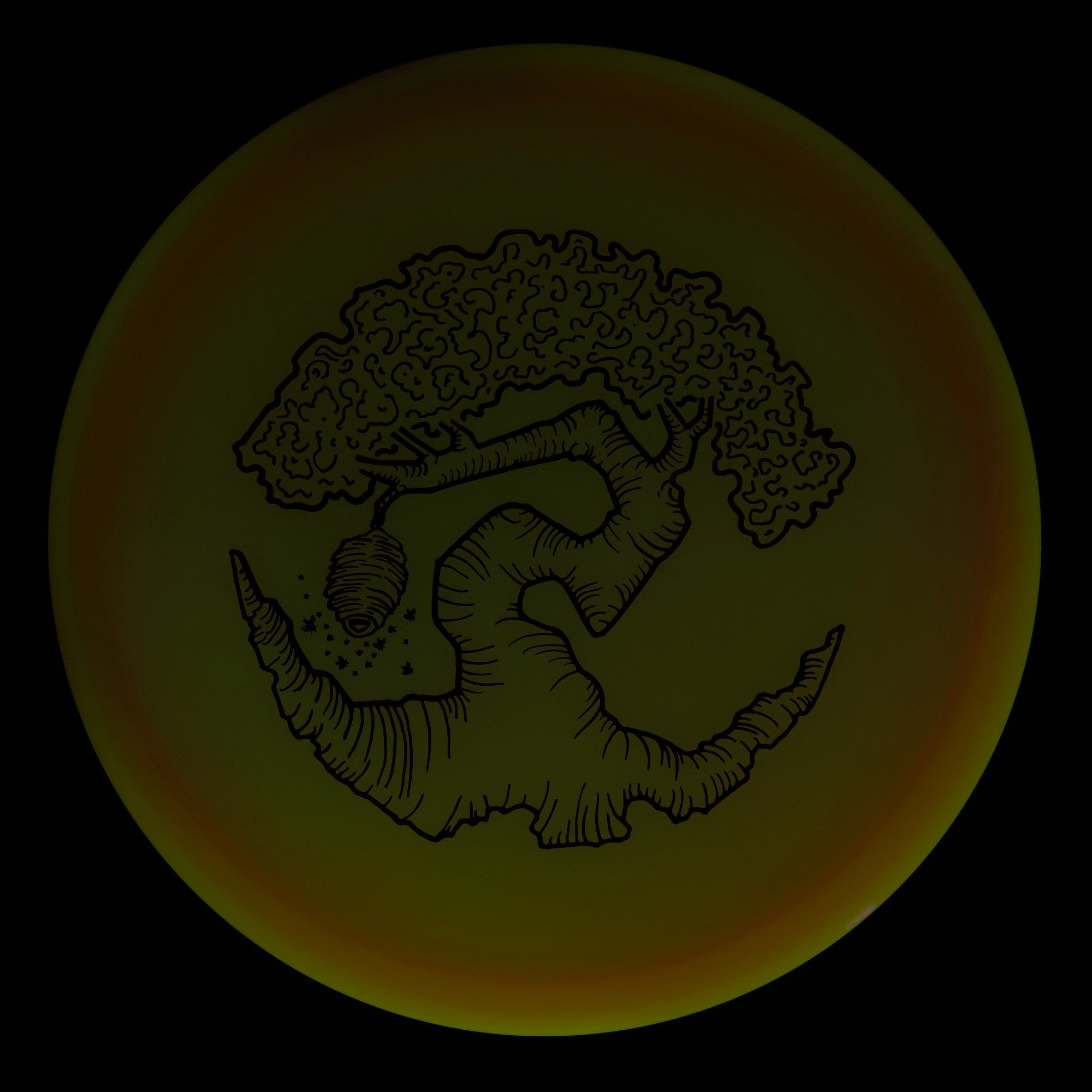 Faylor Lake Special Edition Glo Z FLX Swarm