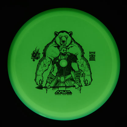 Dan Brooks-Wells Team Series Spirit of the Bear Total Eclipse Hex