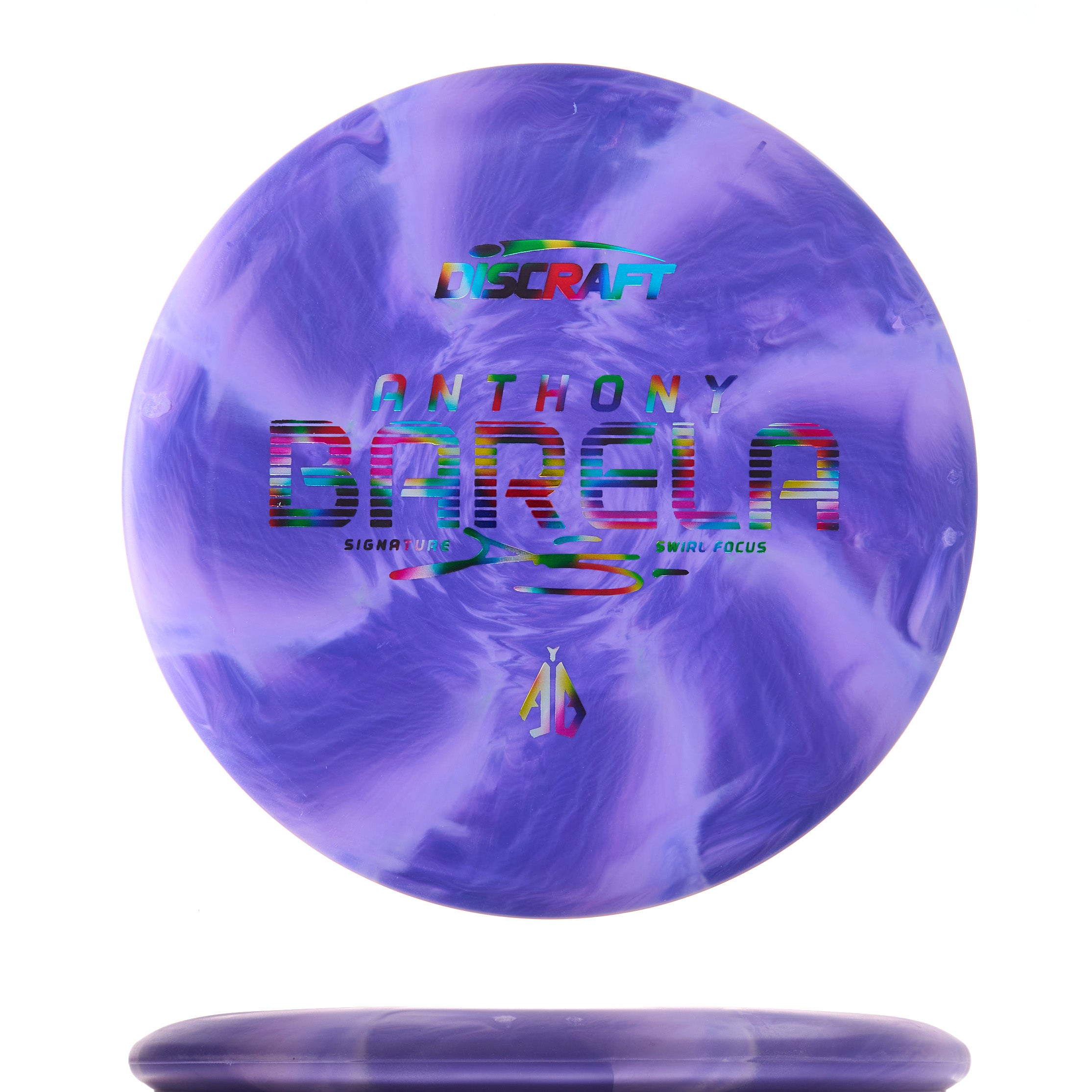 Anthony Barela CT Swirl Focus