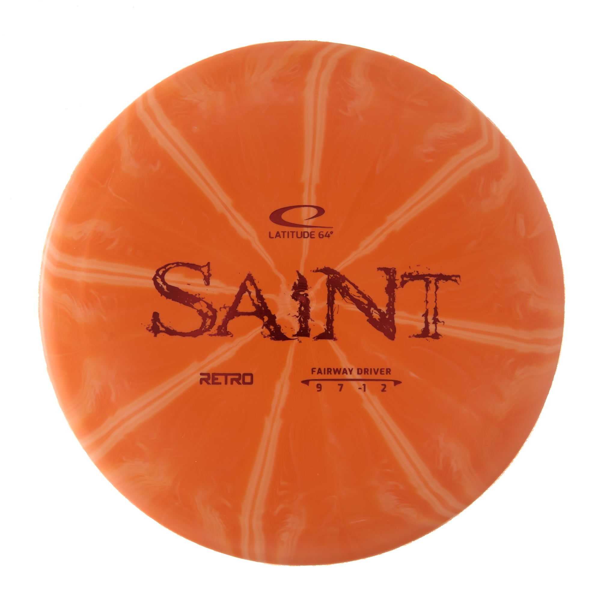 Retro Burst Saint
