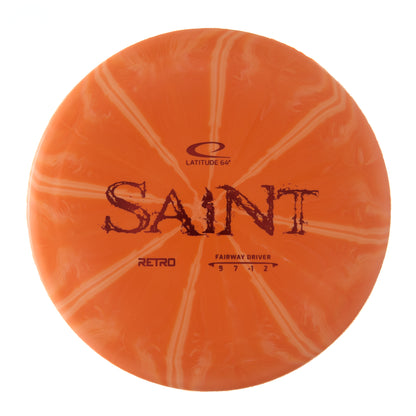 Retro Burst Saint