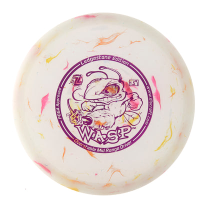2025 Ledgestone Jawbreaker Z FLX Wasp