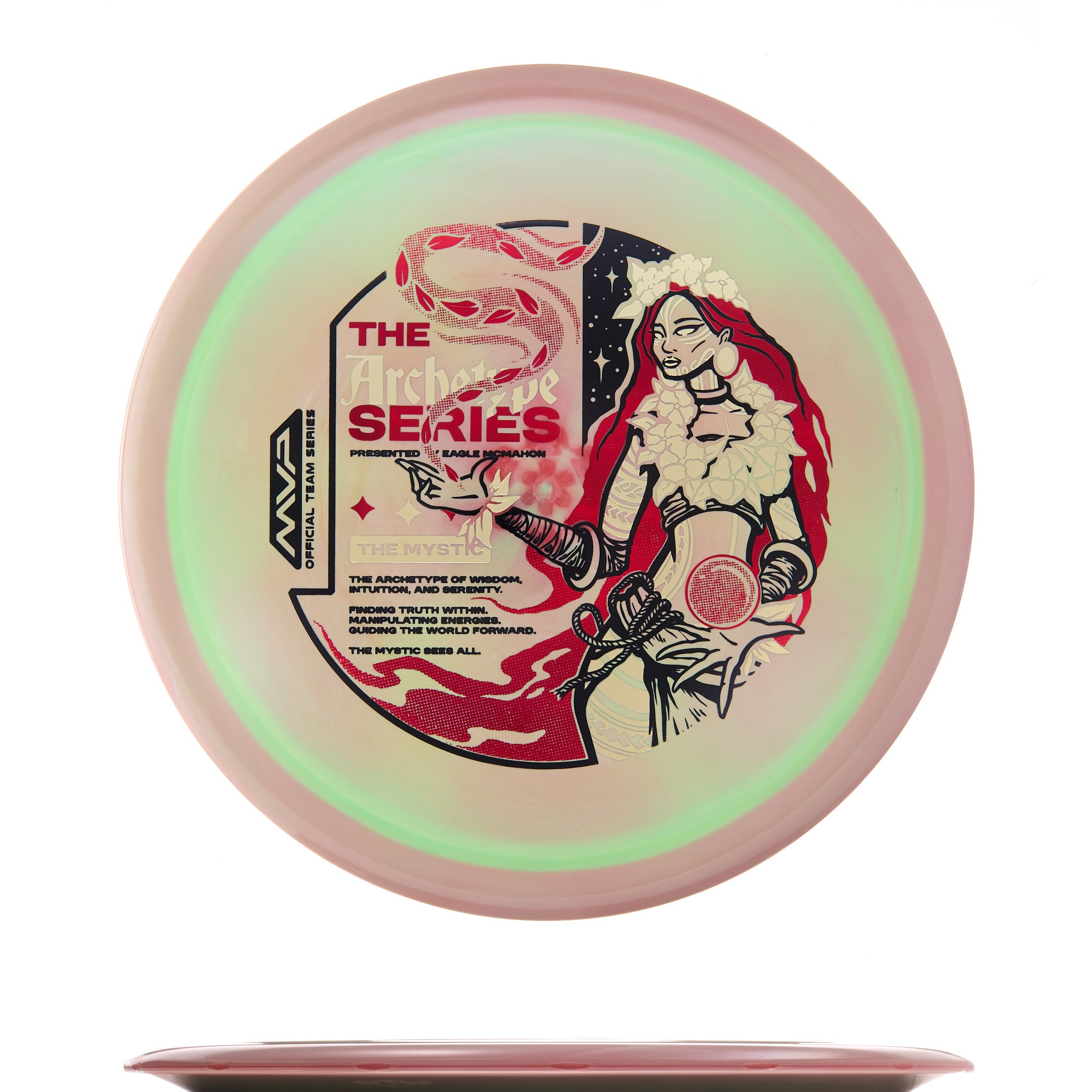 Eagle McMahon Team Series Neutron Boost