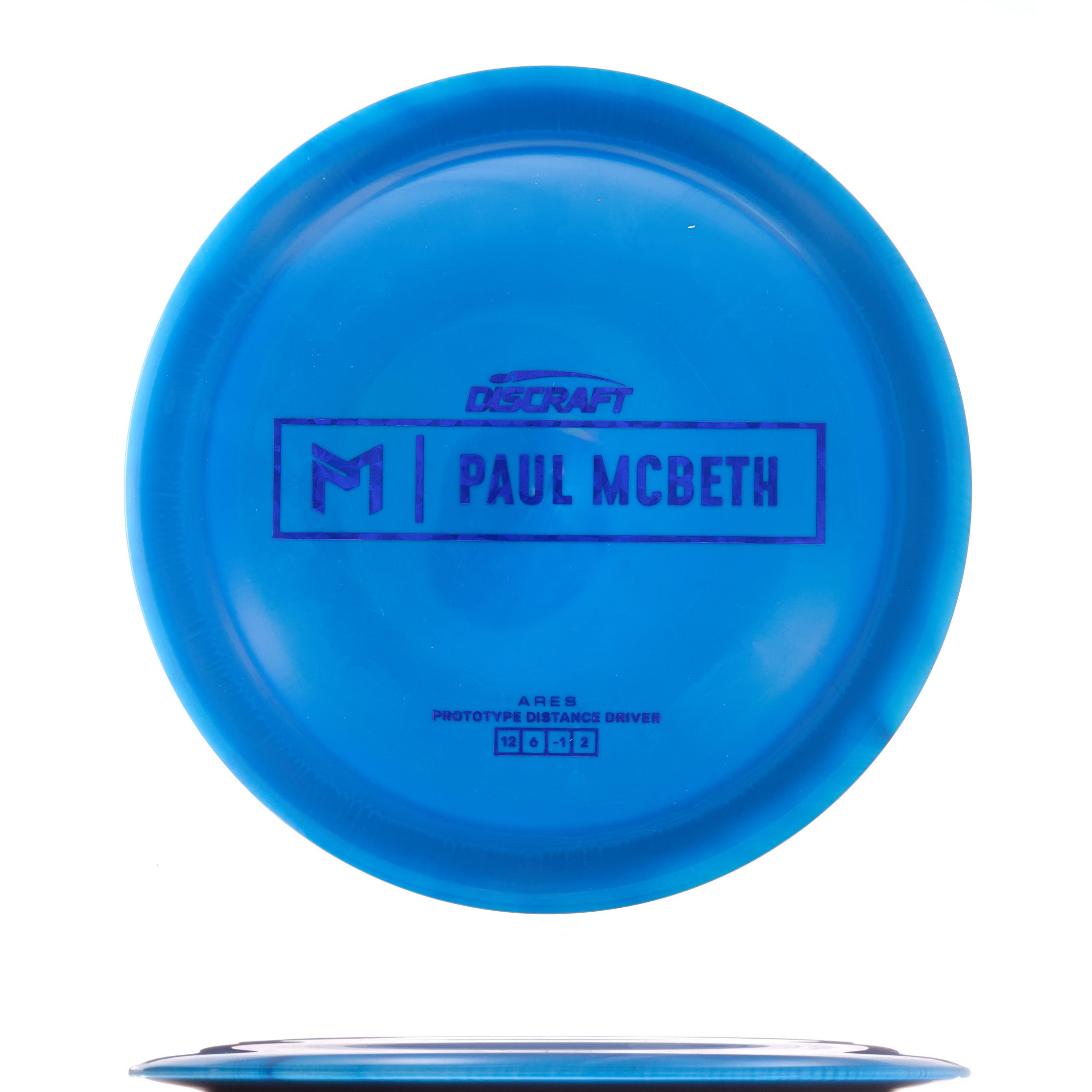 Paul McBeth Prototype Ares