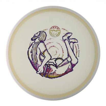 James Conrad Team Series Bendy James Particle Eclipse Detour