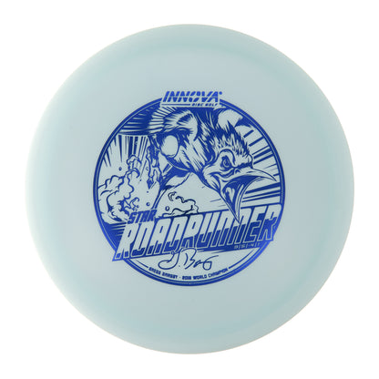 Gregg Barsby 2018 World Champion Star Roadrunner