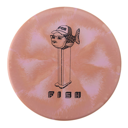 2025 Andrew Fish Team Series Recycled ESP Zone