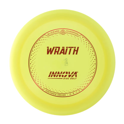 Blizzard Champion Wraith