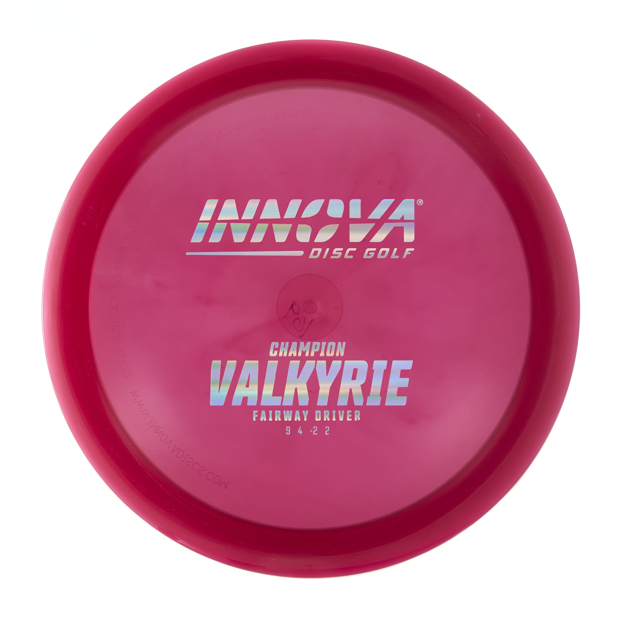 Champion Valkyrie