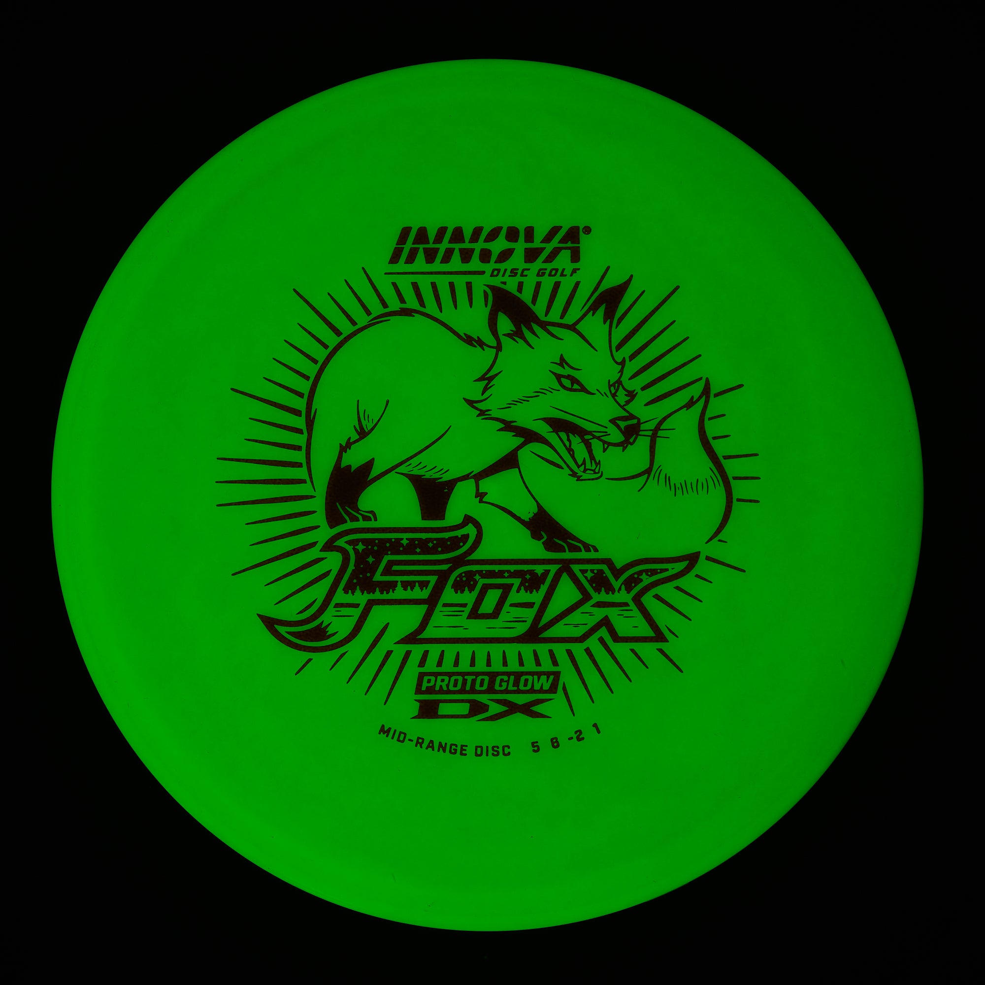 Proto Glow DX Fox