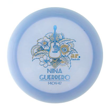 Nina Guerrero Diamond Metal Flake Aura